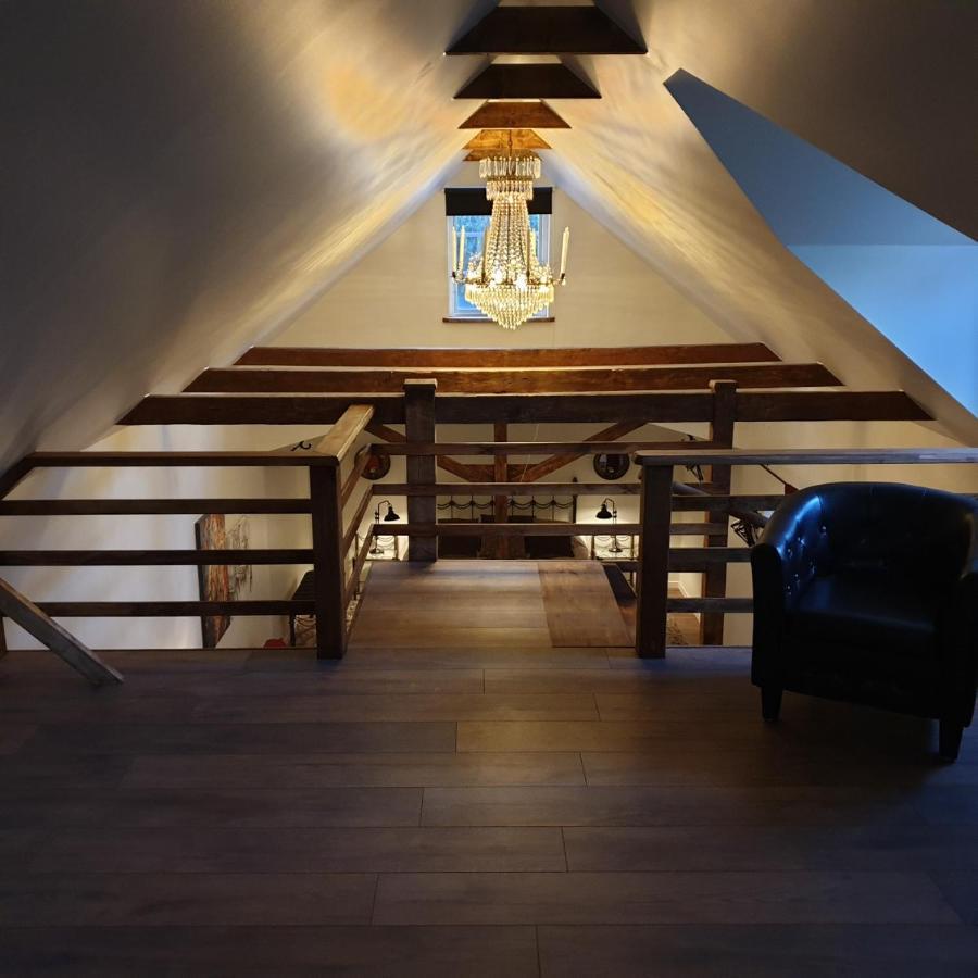 Gardshus Med Spabad Utomhus Vadstena Dış mekan fotoğraf
