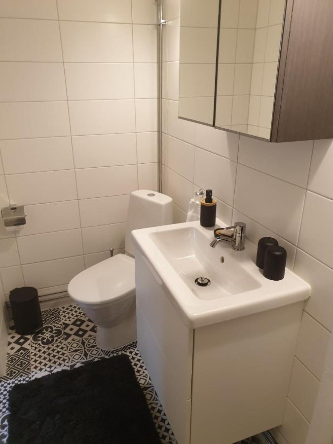 Gardshus Med Spabad Utomhus Vadstena Dış mekan fotoğraf